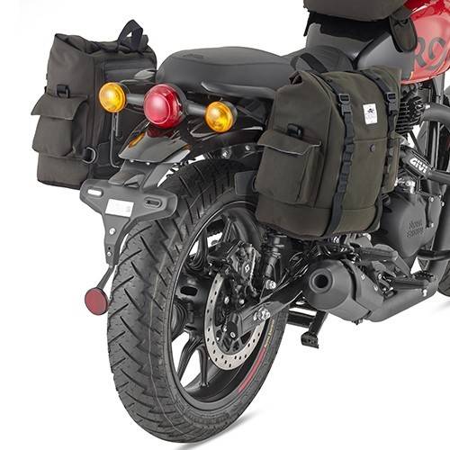 BORSA LATERALE SINGOLA RAMBLER RB100RS | KAPPA