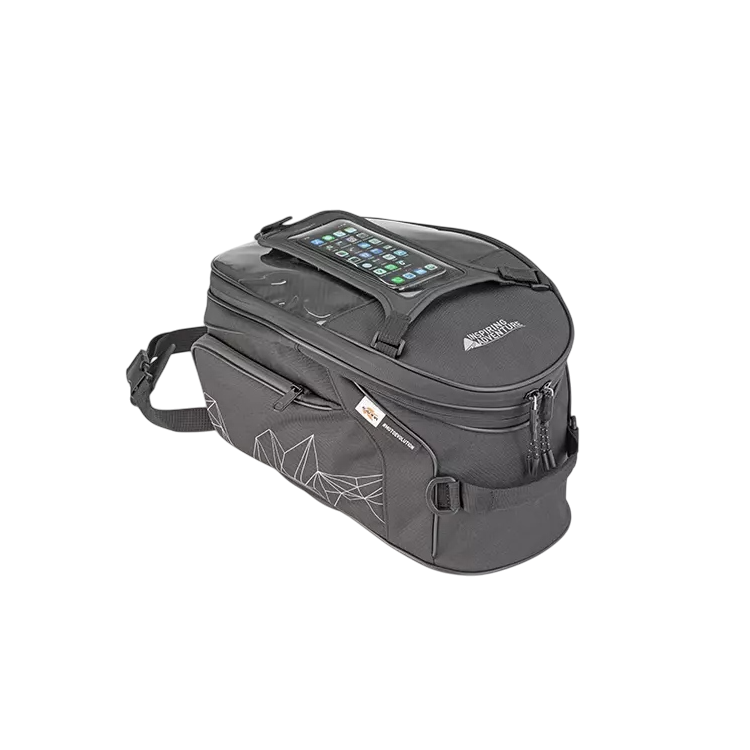 BORSA RACER 2 TANKLOCK TERMOFORMATO RA311R2 | KAPPA