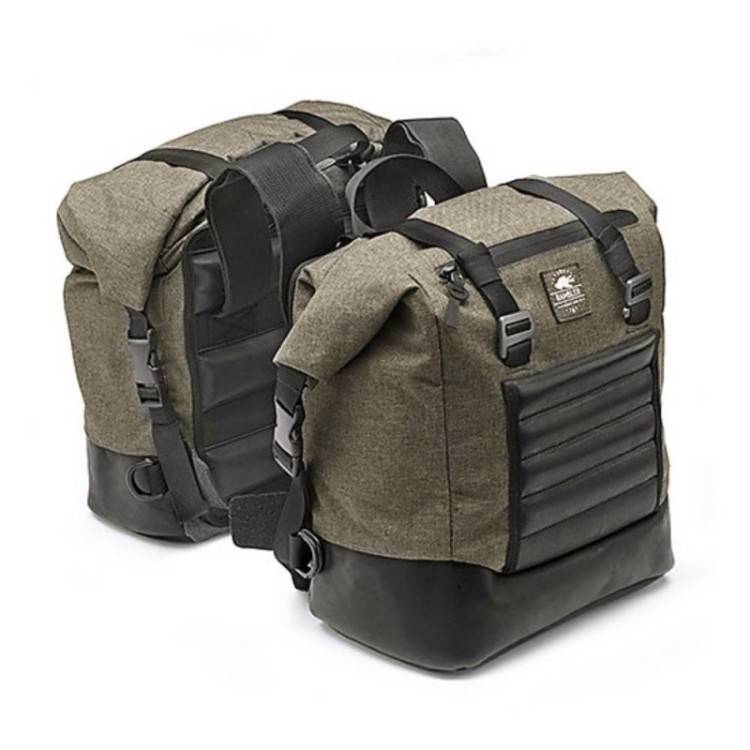BORSE LATERALI SERIE RAMBLER RB100 | KAPPA