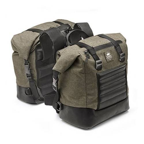 BORSE LATERALI SERIE RAMBLER RB100 | KAPPA