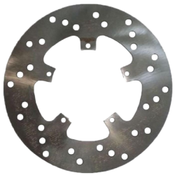 666761 | DISCO FRENO | PIAGGIO RICAMBI ORIGINALI