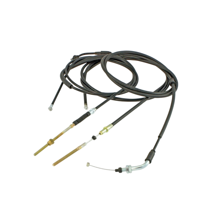 665912 | TRASMISSIONE COMPL.COM.FRENO POST. | PIAGGIO RICAMBI ORIGINALI