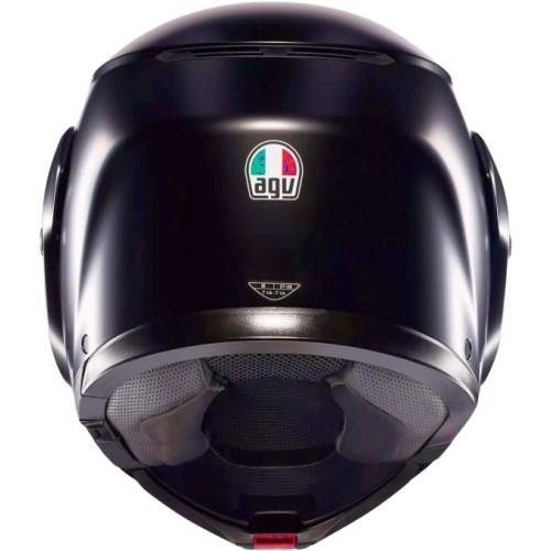 STREETMODULAR AGV E2206 MPLK MONO MATT BLACK | AGV
