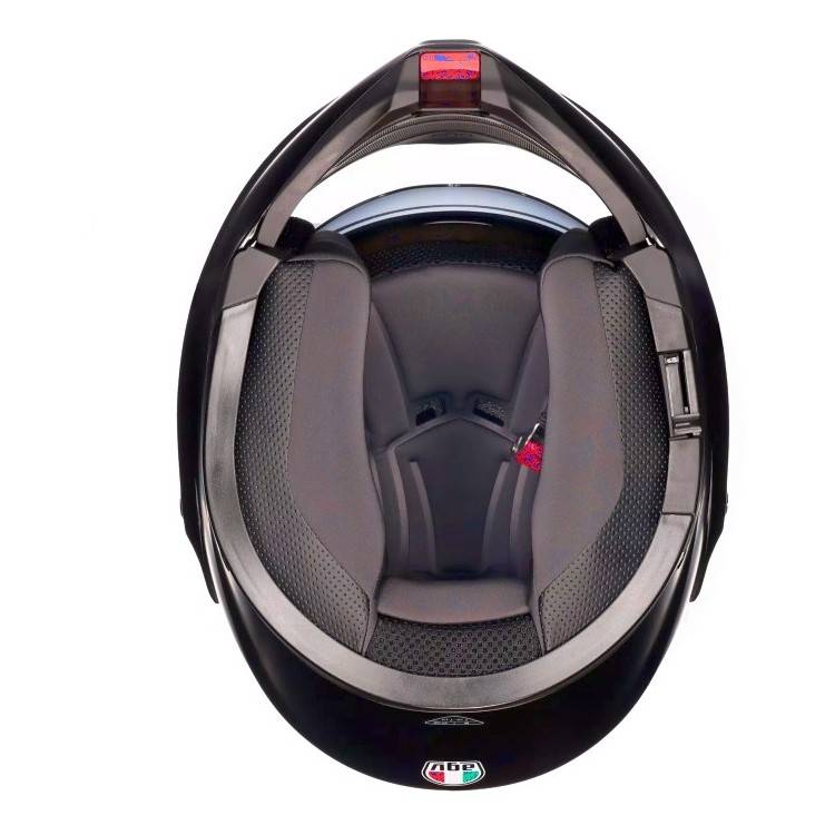 STREETMODULAR AGV E2206 MPLK MONO MATT BLACK | AGV