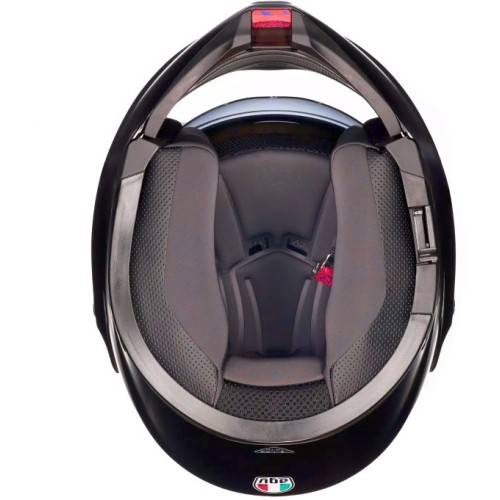 STREETMODULAR AGV E2206 MPLK MONO MATT BLACK | AGV