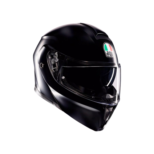 STREETMODULAR AGV E2206 MPLK MONO MATT BLACK