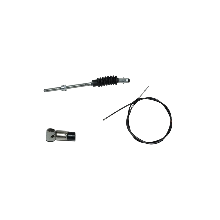 665856 | TRASMISSIONE COM. FRENO POST.COMPL. | PIAGGIO RICAMBI ORIGINALI