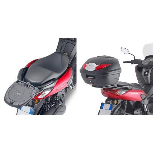 ATTACCO POSTERIORE SPECIFICO YAMAHA N-MAX 125-155 ('21) | GIVI | SR2153