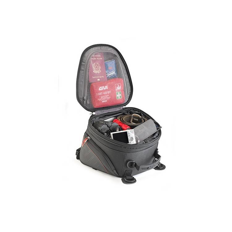 BORSA DA SELLA CON CINGHIE T-SPORT | GIVI | ST607+
