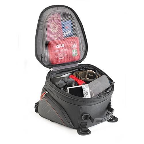 BORSA DA SELLA CON CINGHIE T-SPORT | GIVI | ST607+