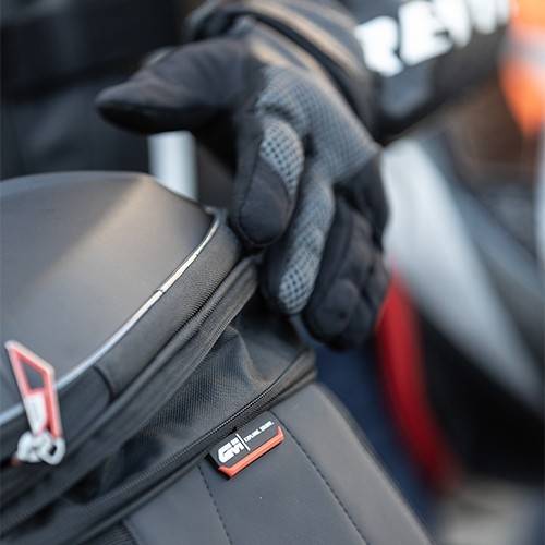BORSA DA SELLA CON CINGHIE T-SPORT | GIVI | ST607+