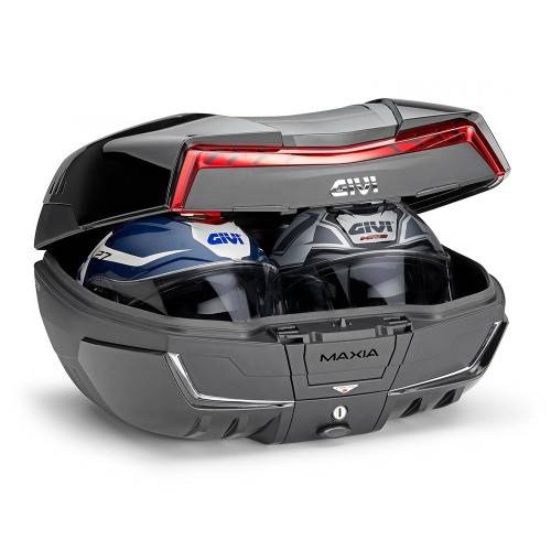 VALIGIA V58 MAXIA5 TECH NERA VERNICIABILE | GIVI | V58NNTB