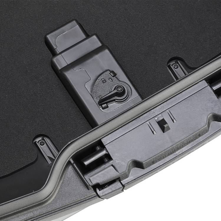 VALIGIA V58 MAXIA5 TECH NERA VERNICIABILE | GIVI | V58NNTB