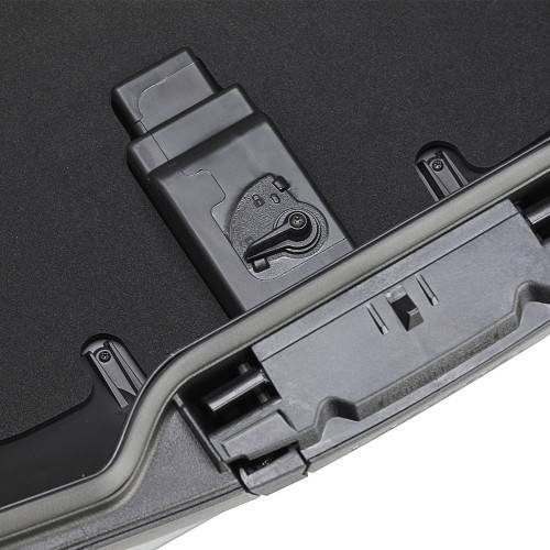 VALIGIA V58 MAXIA5 TECH NERA VERNICIABILE | GIVI | V58NNTB