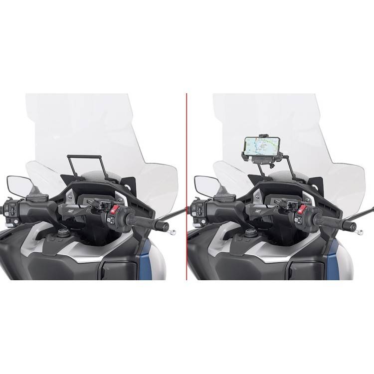 TRAVERSINO PER PORTANAVIGATORE HONDA FORZA 750 (2021) | GIVI | FB1186