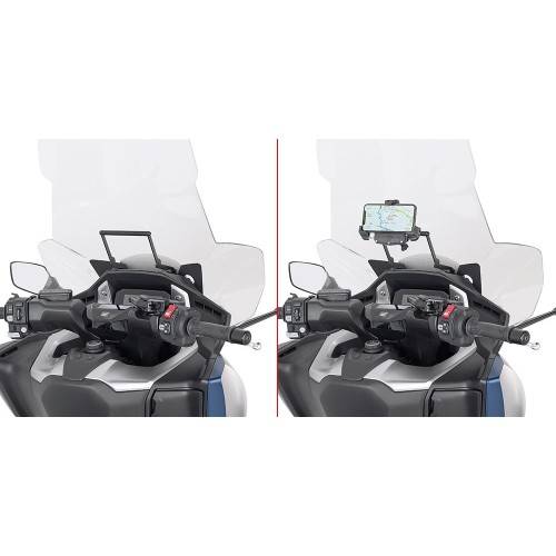 TRAVERSINO PER PORTANAVIGATORE HONDA FORZA 750 (2021) | GIVI | FB1186