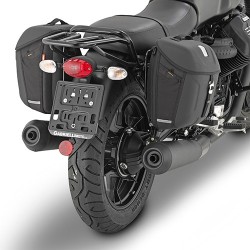 TELAIETTO X BORSE LATER. MT501MOTO GUZZI | GIVI | TMT8201