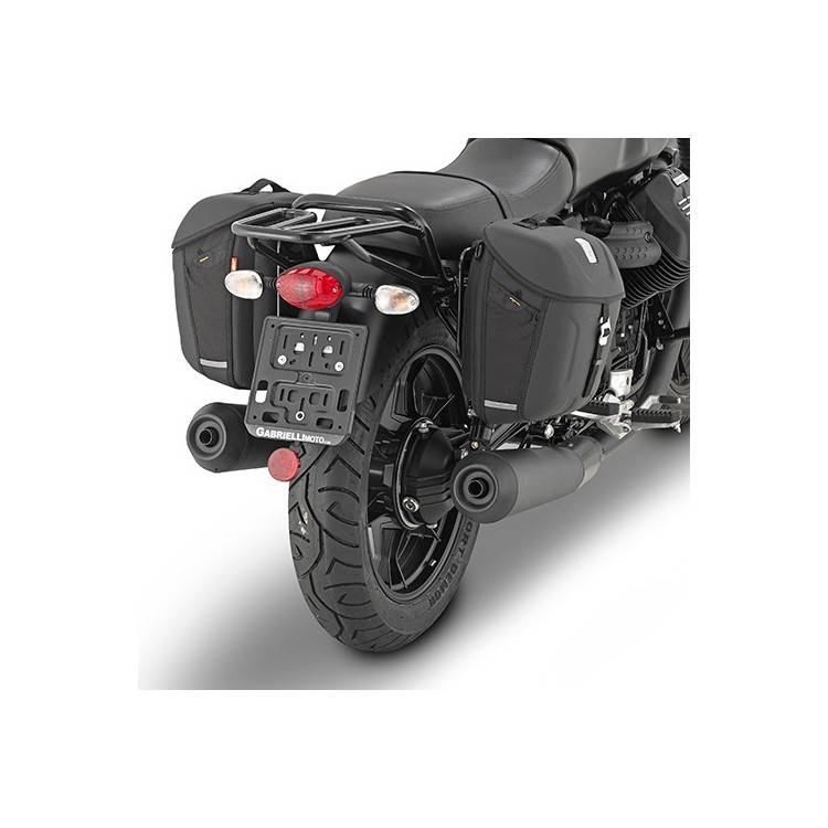 TELAIETTO X BORSE LATER. MT501MOTO GUZZI | GIVI | TMT8201