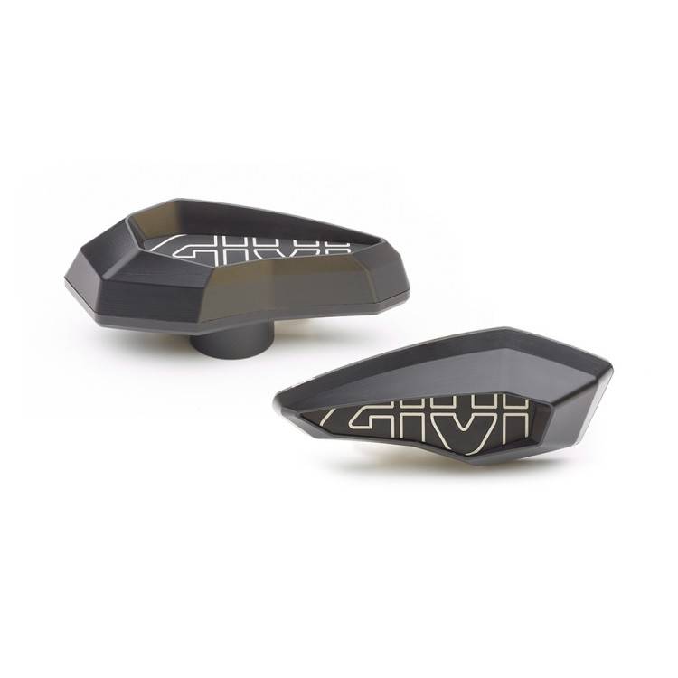 SLIDER IN POLIMERO RINFORZATO ANODIZZATO | GIVI | SLD01BK