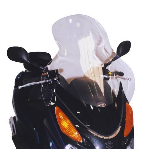 RICAMBIO TRASPARENTE SUZUKI BURGMAN125150 '0 | GIVI | D256ST