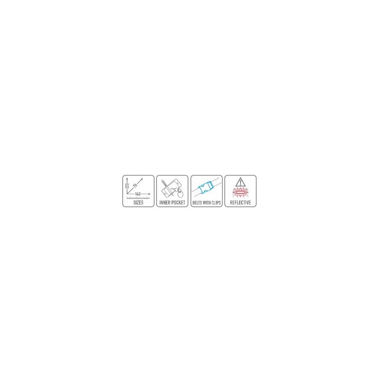 BORSELLO DA GAMBA XL | GIVI | EA140B