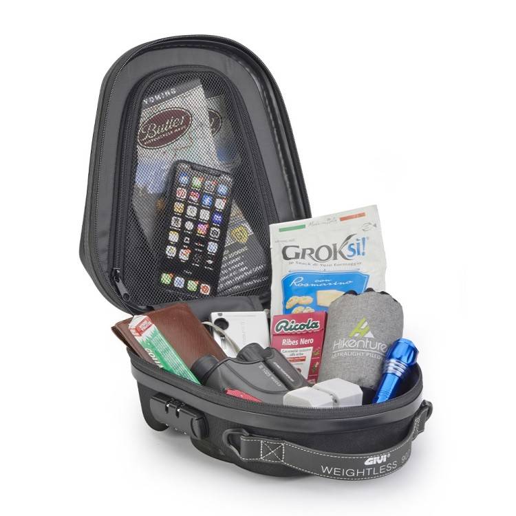 BORSELLO DA SERBATOIO TANKLOCKED SEMIRIGIDO WL902 | GIVI