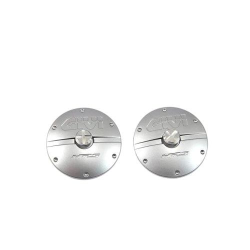 COPPIA PLACCHE LATERALI H107 | GIVI | Z2252R