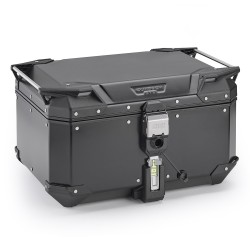 BAULETTO MONOKEY OBKEV58B ALLUMINIO NERO 2024 | GIVI
