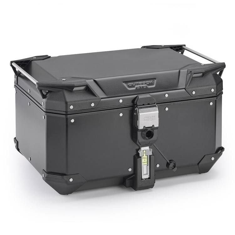 BAULETTO MONOKEY OBKEV58B ALLUMINIO NERO 2024 | GIVI