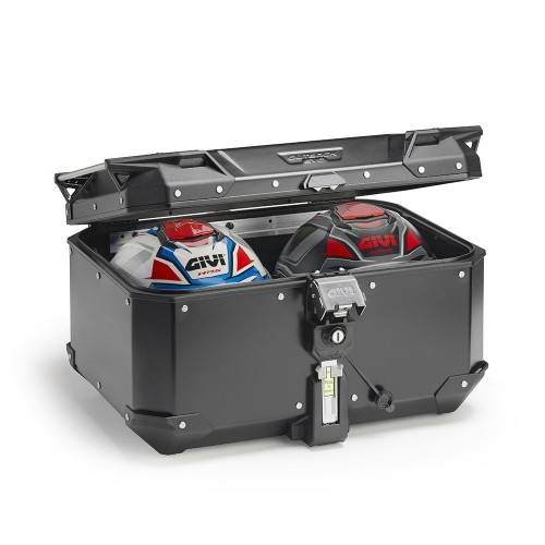 BAULETTO MONOKEY OBKEV58B ALLUMINIO NERO 2024 | GIVI