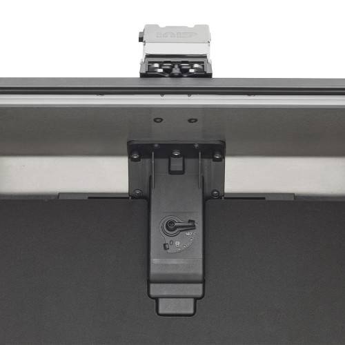 BAULETTO MONOKEY OBKEV58B ALLUMINIO NERO 2024 | GIVI