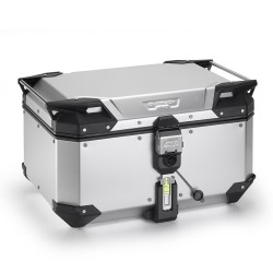 BAULETTO MONOKEY OBKEVO 58L ALLUMINIO ANODIZZATO | GIVI | OBKEV58AA