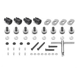 KIT TRANSF PLO INTO RAPID FITTING GR 690 | GIVI | 06RKIT