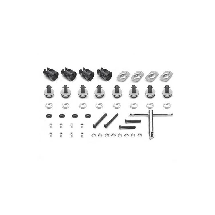 KIT TRANSF PLO INTO RAPID FITTING GR 690 | GIVI | 06RKIT