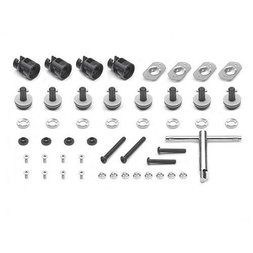 KIT TRANSF PLO INTO RAPID FITTING GR 690 | GIVI | 06RKIT