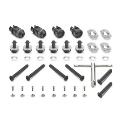 KIT TRASFORMARE PORTAVALIGIE LATERALE BENELLI TRK 702 (2023) | GIVI | 13RKIT