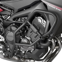 PARAMOTORE YAMAHA MT-09 2015 NERO | GIVI | TN2122