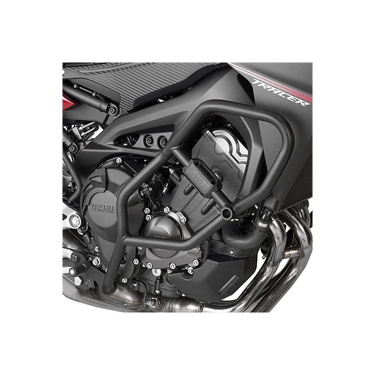 PARAMOTORE YAMAHA MT-09 2015 NERO | GIVI | TN2122