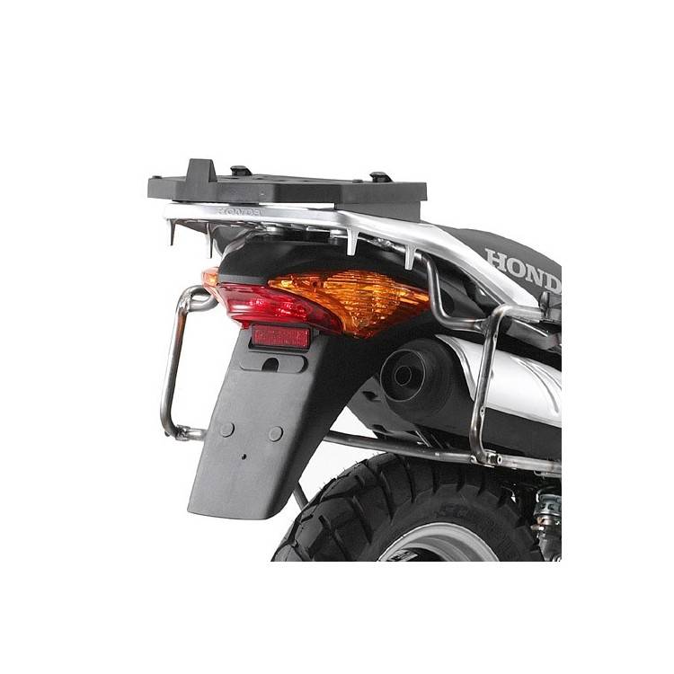 PIASTRA PORTAVALIGIA HONDA TRANSALP 650 2003-04-05 | GIVI | E213