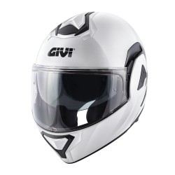 CASCO  REVERSIBILE X30 BIANCO   | GIVI