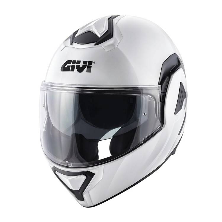 CASCO  REVERSIBILE X30 BIANCO   | GIVI