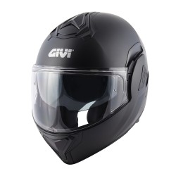 CASCO  REVERSIBILE X30 NERO  | GIVI