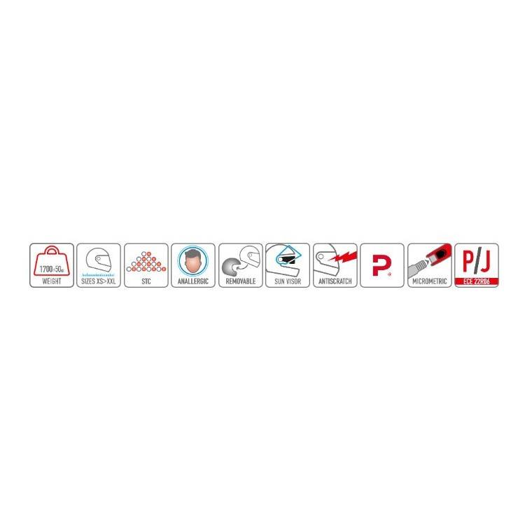 CASCO  REVERSIBILE X30 PULSAR B B R  | GIVI