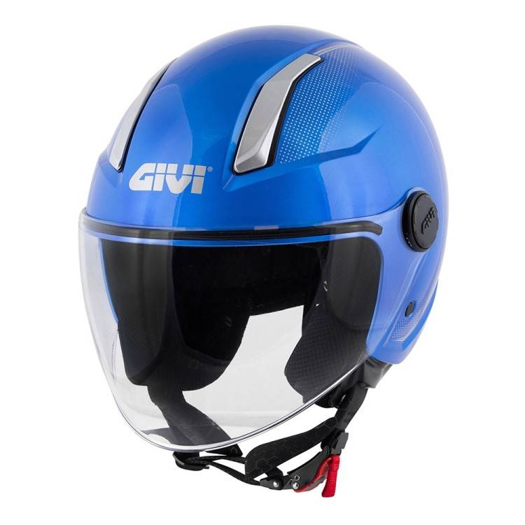 CASCO D-JET 11.7B AZZURRO  | GIVI