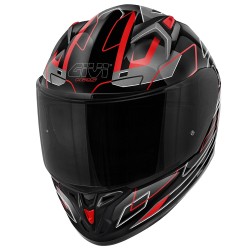 CASCO INT 50.9 ASSAULT NE TI RO  | GIVI
