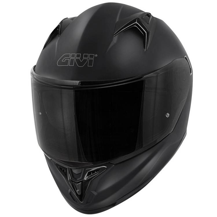 CASCO INTEGRALE 50.9B NERO OPACO  | GIVI
