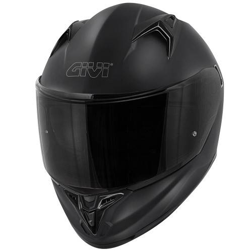 CASCO INTEGRALE 50.9B NERO OPACO  | GIVI
