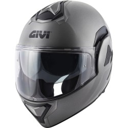 CASCO  REVERSIBILE X30 TITANIO  | GIVI