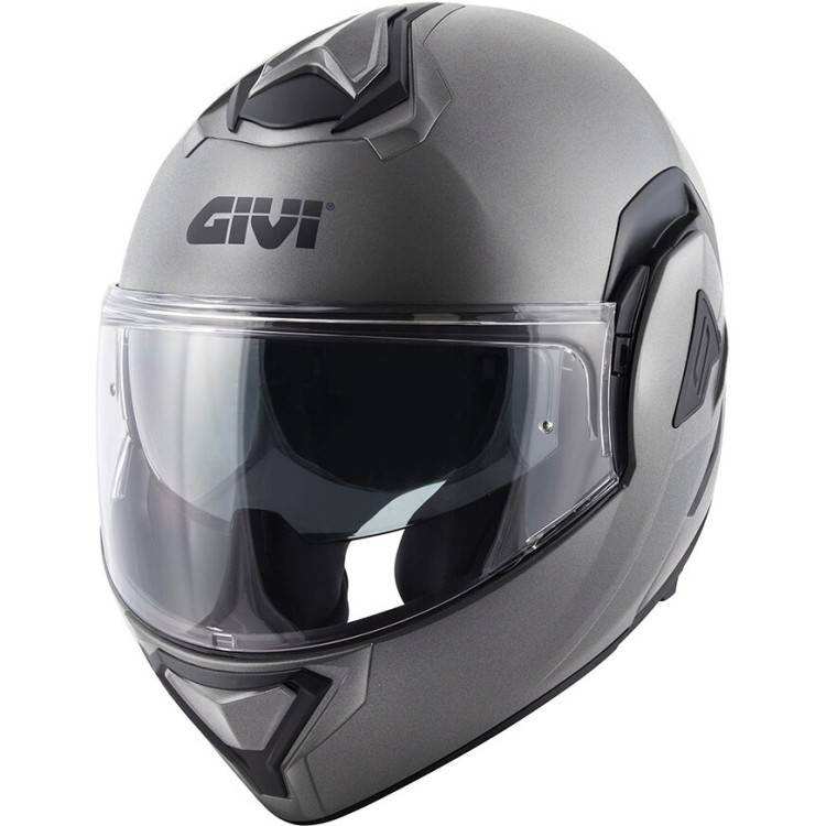CASCO  REVERSIBILE X30 TITANIO  | GIVI