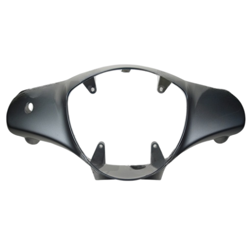 65274100F2 | COPERTURA ANT. MANUBRIO (GRIGIO) | PIAGGIO RICAMBI ORIGINALI